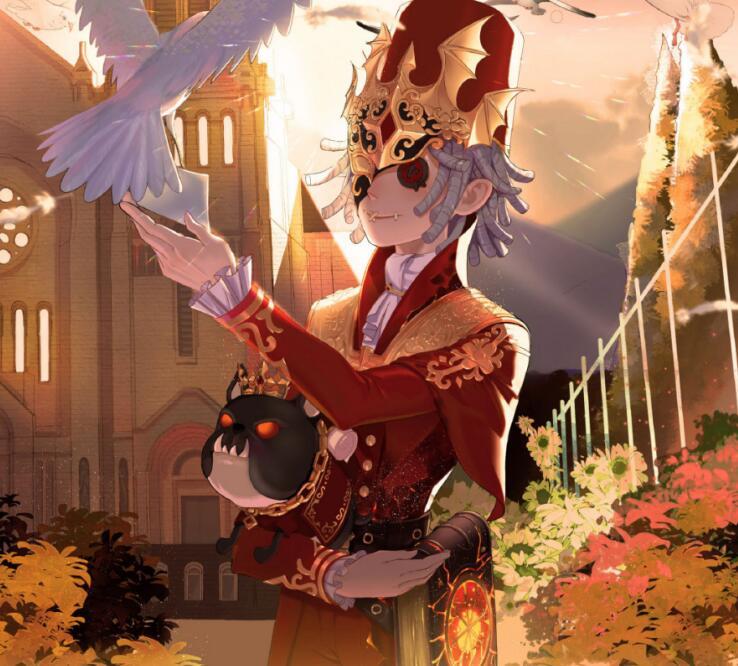 包含第五人格全球邀请赛，心理战术比拼精彩纷呈的词条