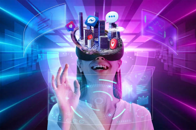 九游娱乐APP-虚拟实境（VR）电竞引发产业变革的简单介绍